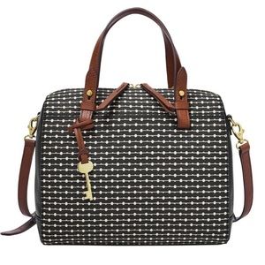 Fossil Satchel/ handbag